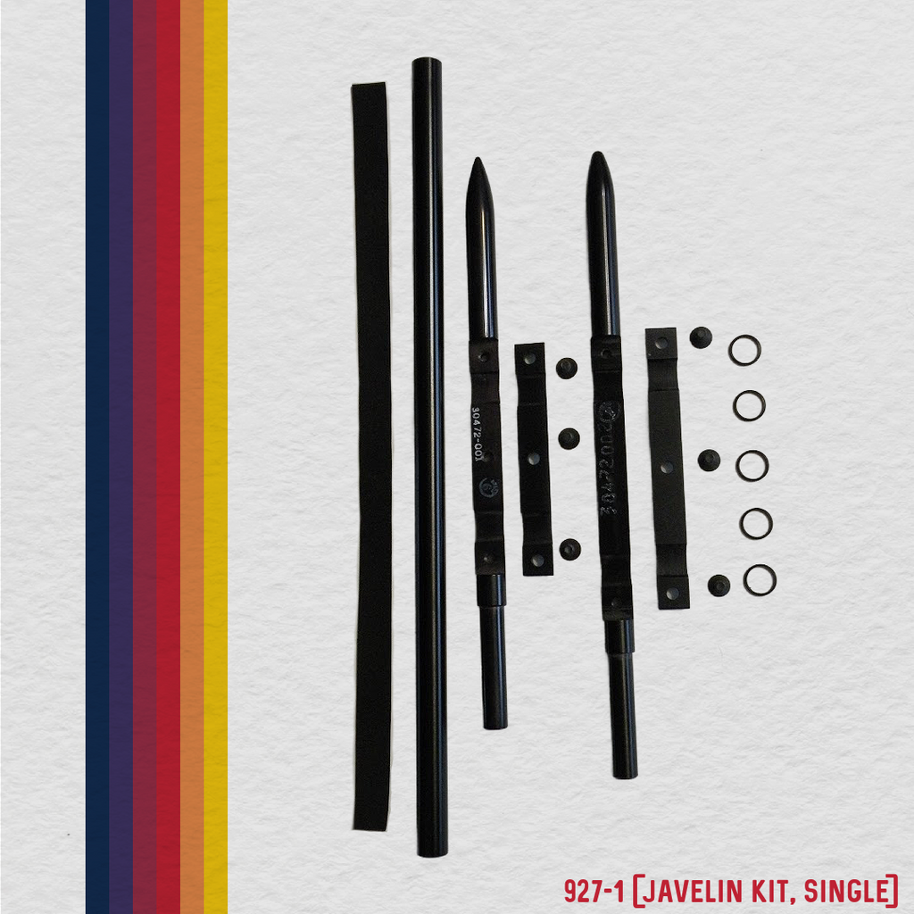 927 Javelin Kit (Single and Pair)