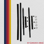 927 Javelin Kit (Single and Pair)