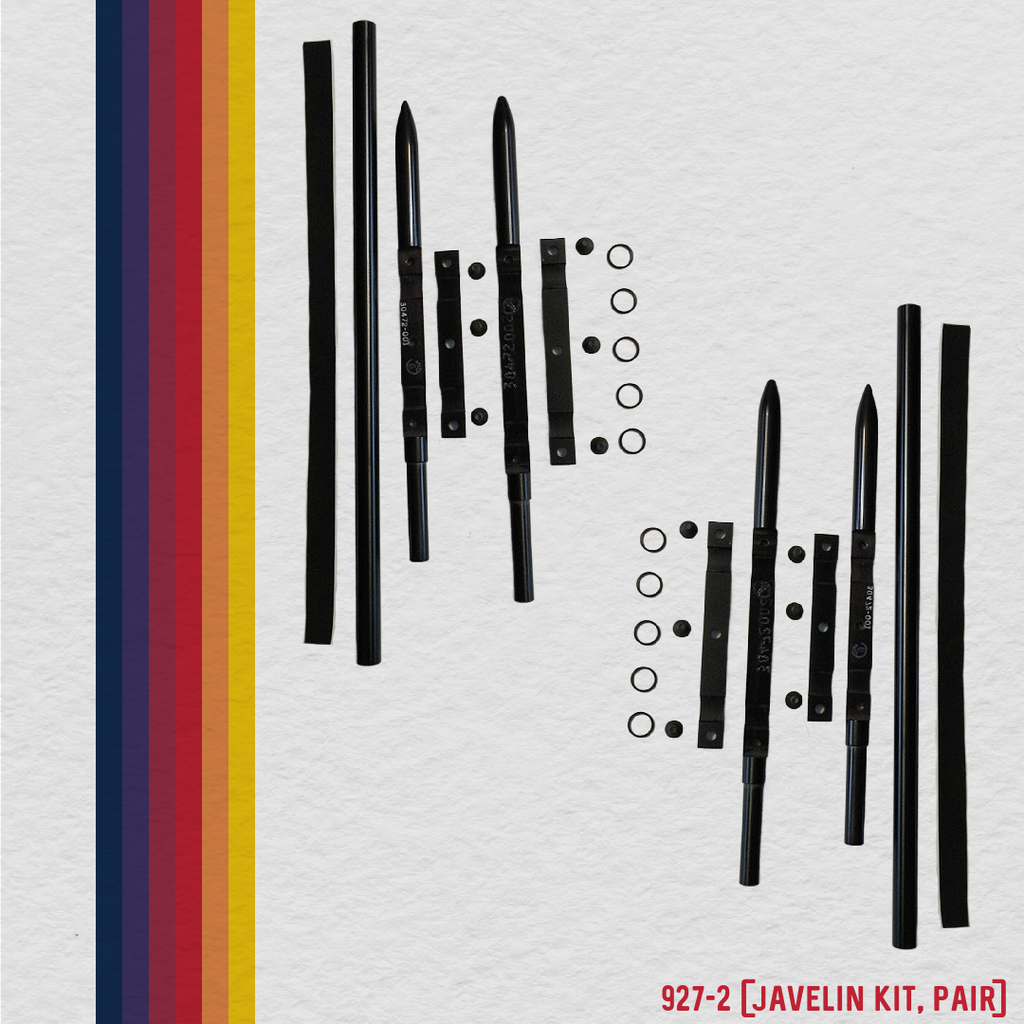 927 Javelin Kit (Single and Pair)