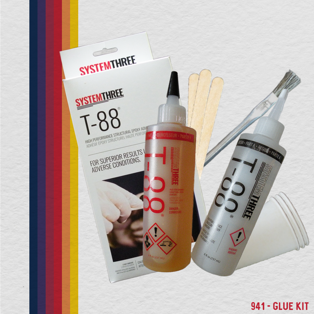 941, Glue Kit
