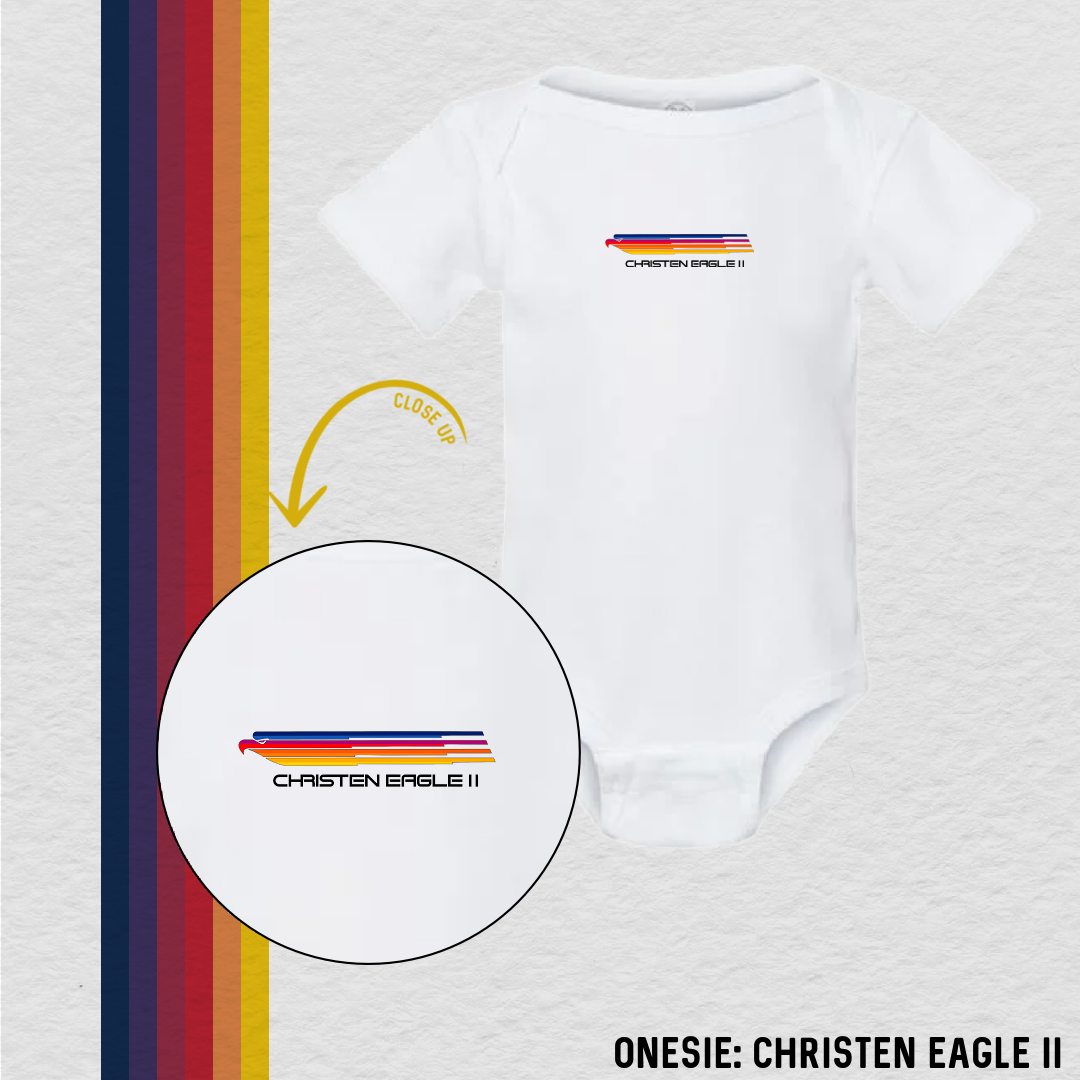 Onesie (5 Design Options)