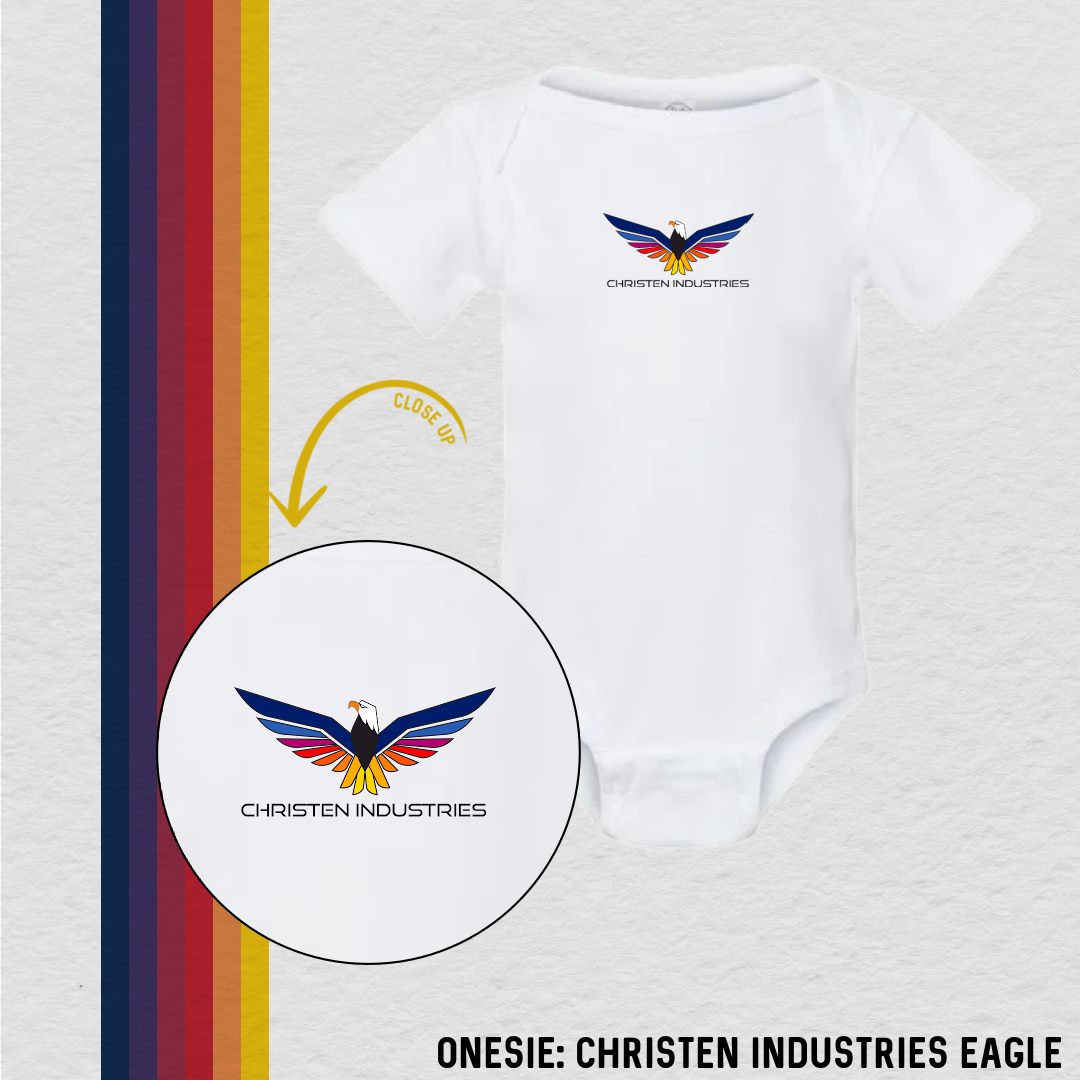 Onesie (5 Design Options)