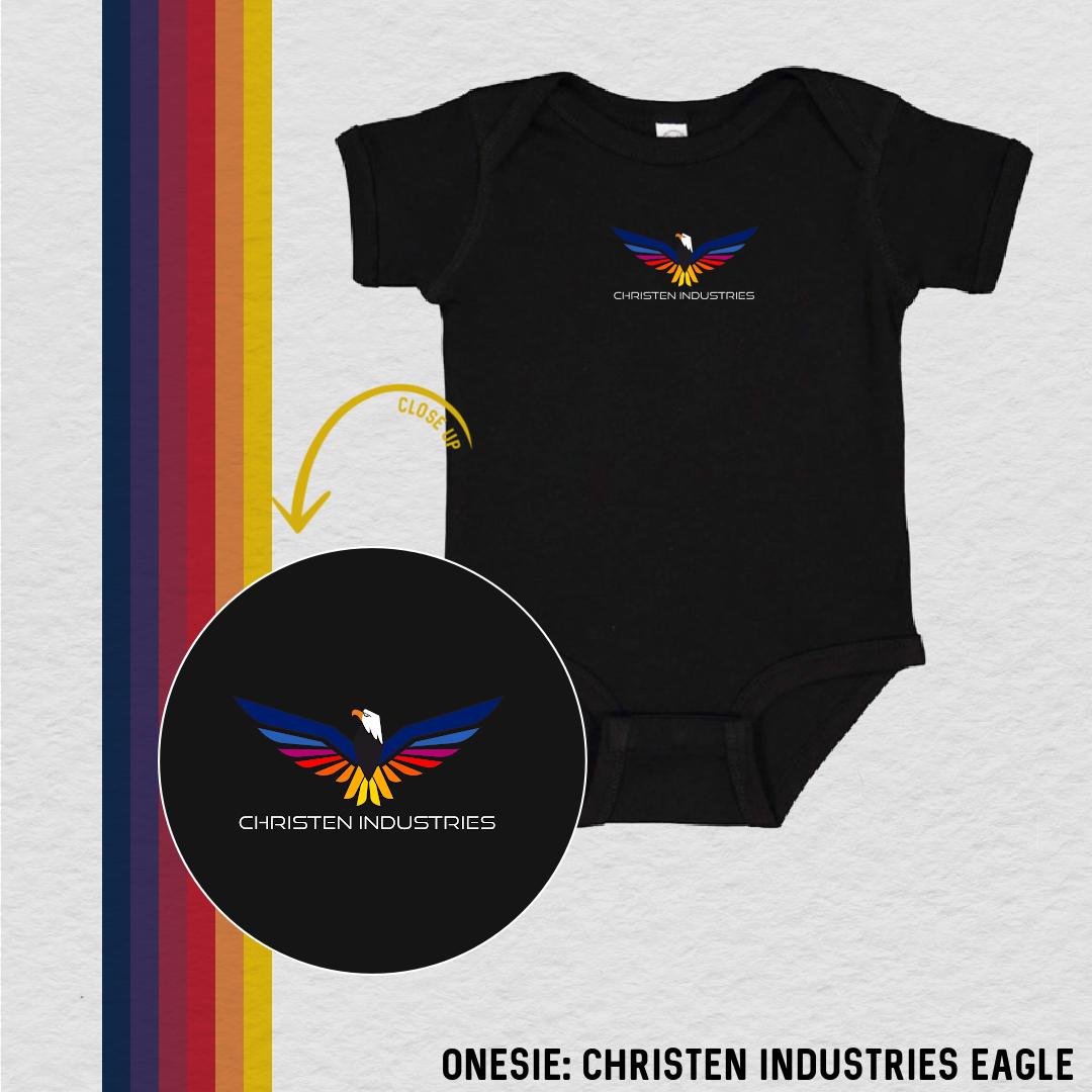 Onesie (5 Design Options)