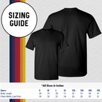 T-Shirt: World of Aerobatics (with 6 Back Design Choices)