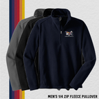 Embroidered Christen Eagle II Men's Pullover