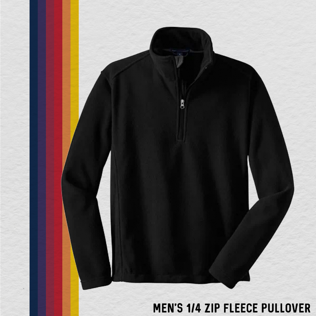 Embroidered Christen Eagle II Men's Pullover