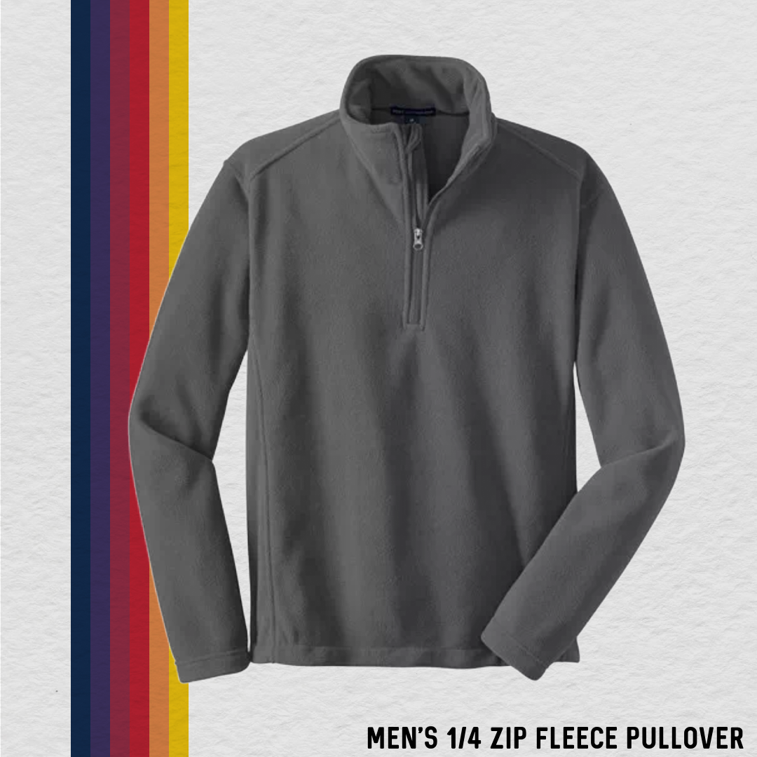 Embroidered Christen Eagle II Men's Pullover