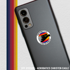 DTF Stickers (7 Design Options)