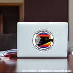 DTF Stickers (7 Design Options)