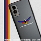 DTF Stickers (7 Design Options)