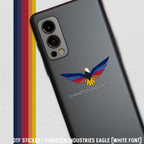 DTF Stickers (7 Design Options)