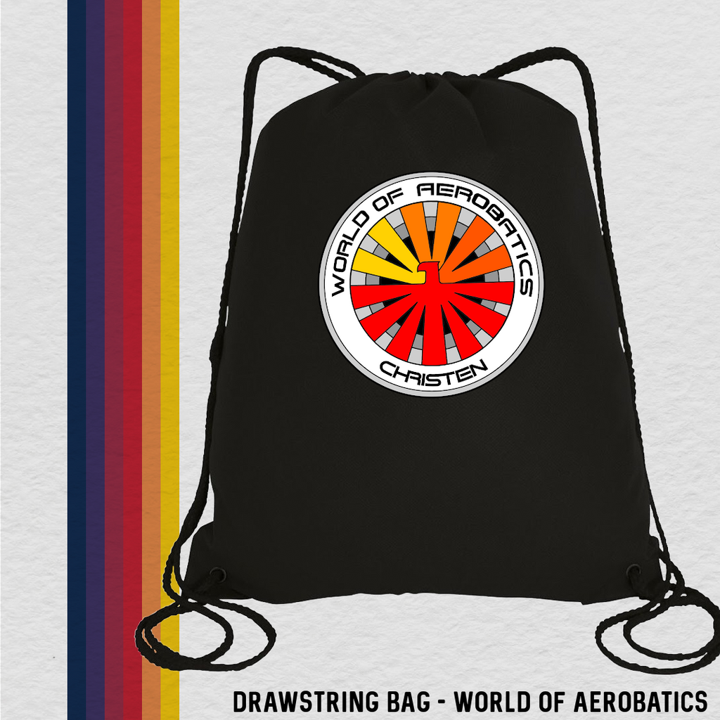 Drawstring Bag (5 Designs)