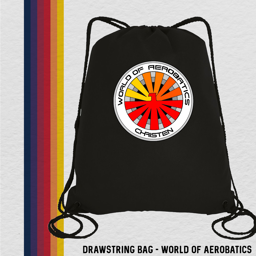 Drawstring Bag (5 Designs)