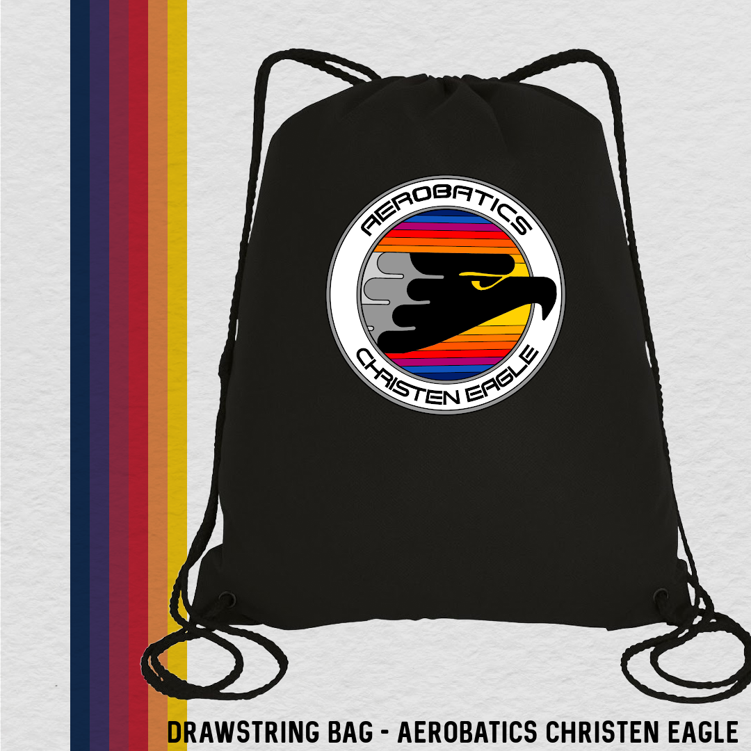 Drawstring Bag (5 Designs)