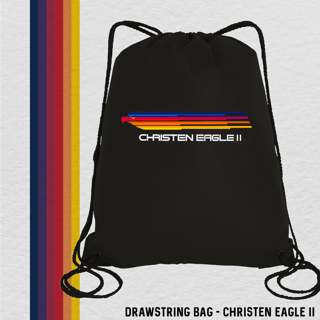 Drawstring Bag (5 Designs)
