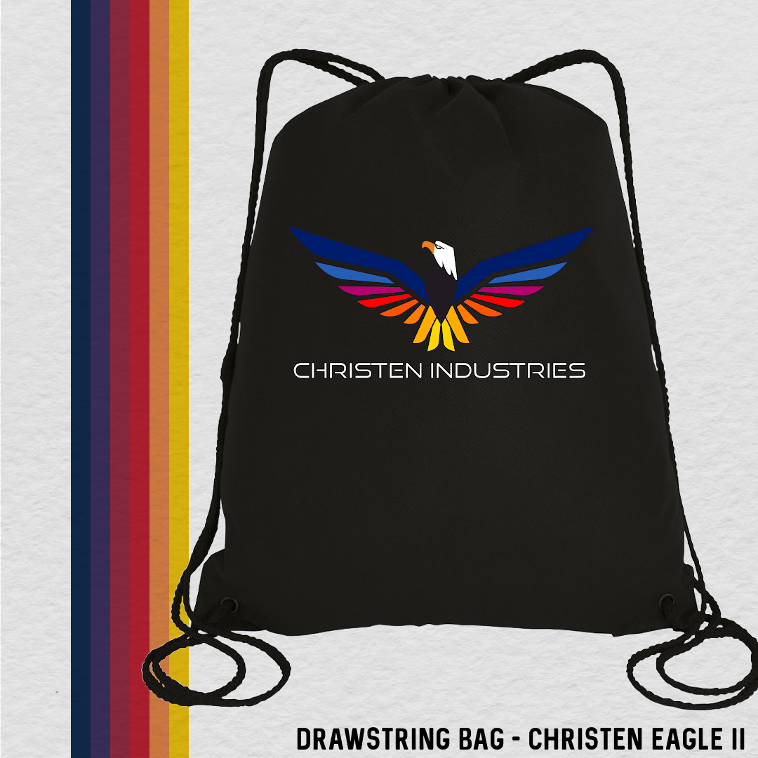 Drawstring Bag (5 Designs)