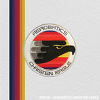 Aerobatics Christen Eagle Patch