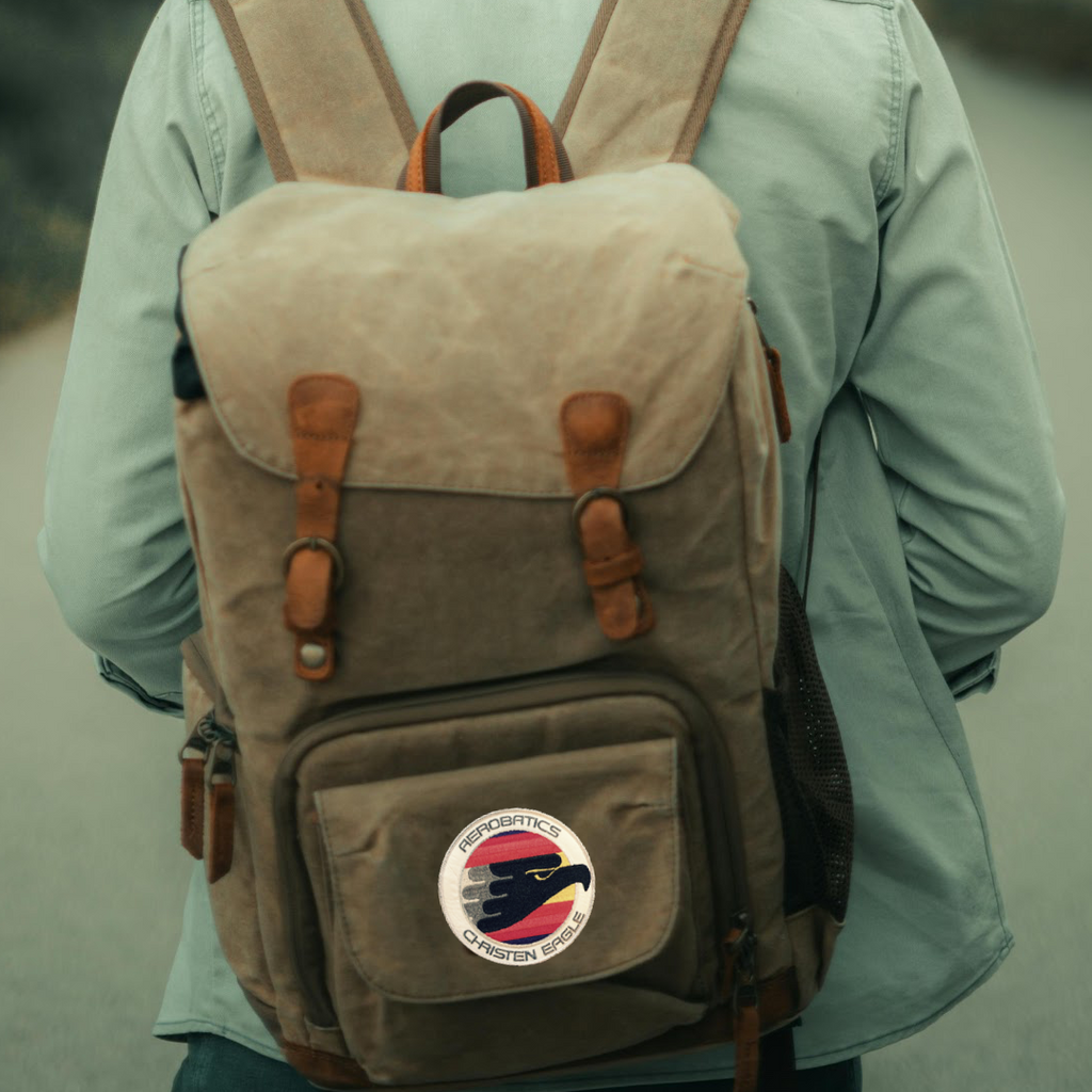 Aerobatics Christen Eagle Patch