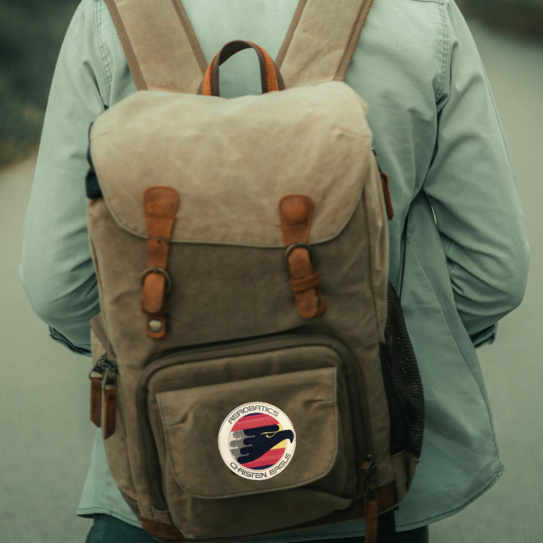 Aerobatics Christen Eagle Patch