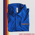 Ladies' Performance Polo: Christen Industries