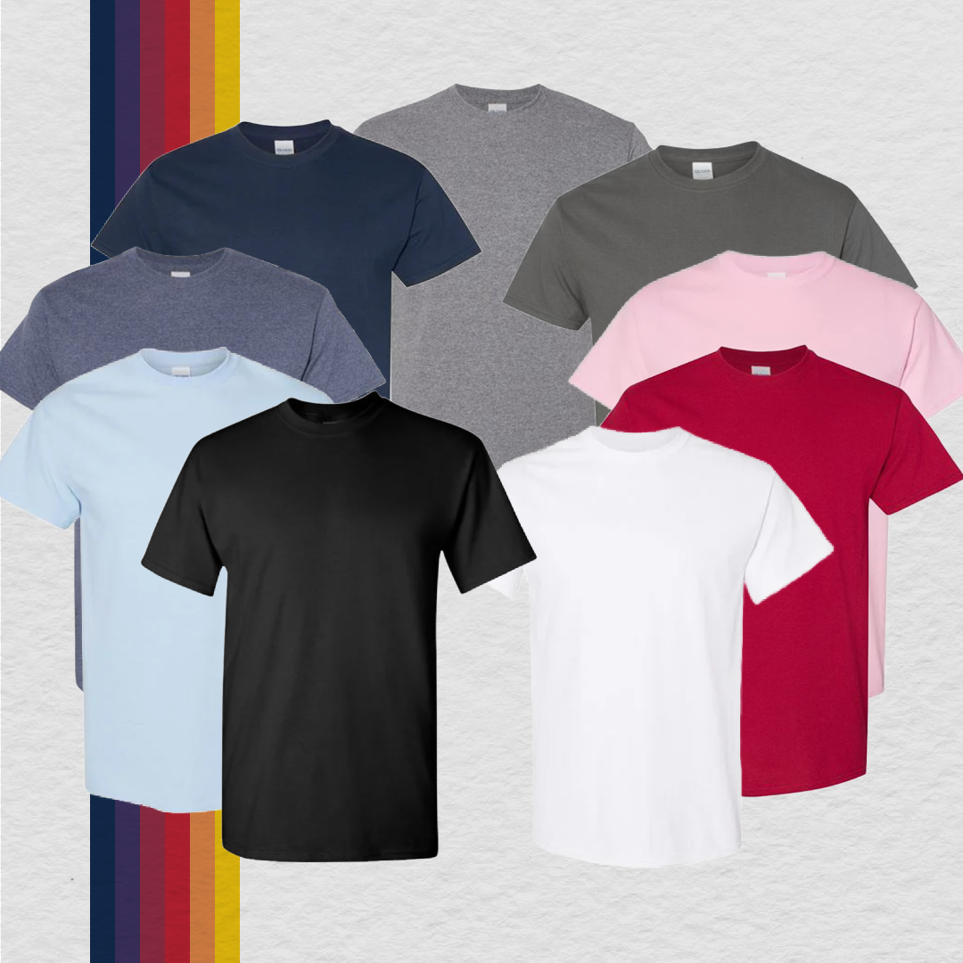 T-Shirt: CE II Plane (with 8 Back Design Choices)