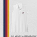 Sleeveless Polo (7 Design Choices)