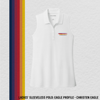 Sleeveless Polo (7 Design Choices)