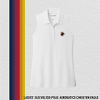 Sleeveless Polo (7 Design Choices)