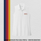 Sleeveless Polo (7 Design Choices)