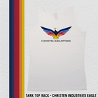 Tank Top: Aerobatics Christen Eagle (with 6 Back Design Choices)