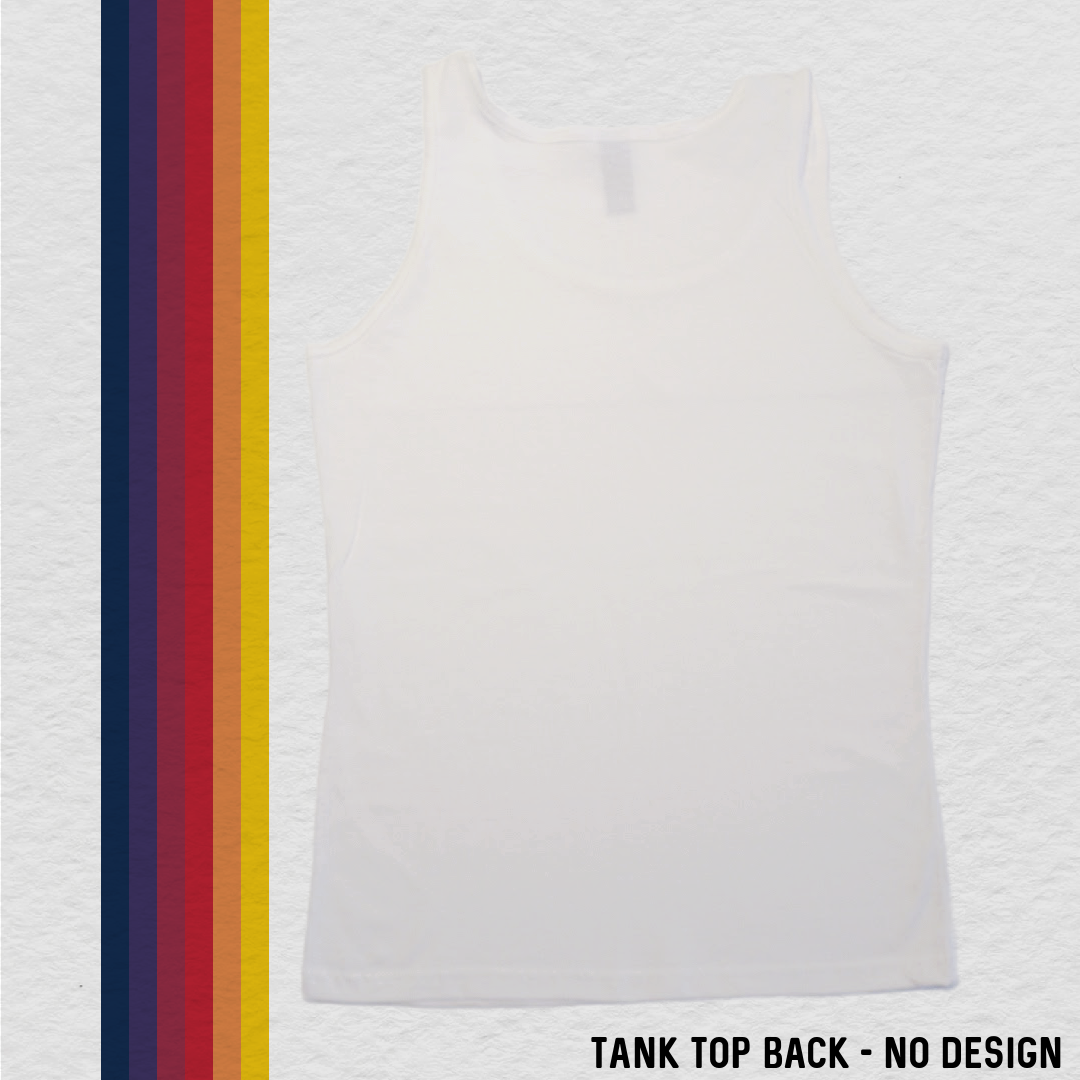 Tank Top: Aerobatics Christen Eagle (with 6 Back Design Choices)