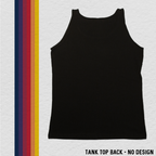 Tank Top: Aerobatics Christen Eagle (with 6 Back Design Choices)