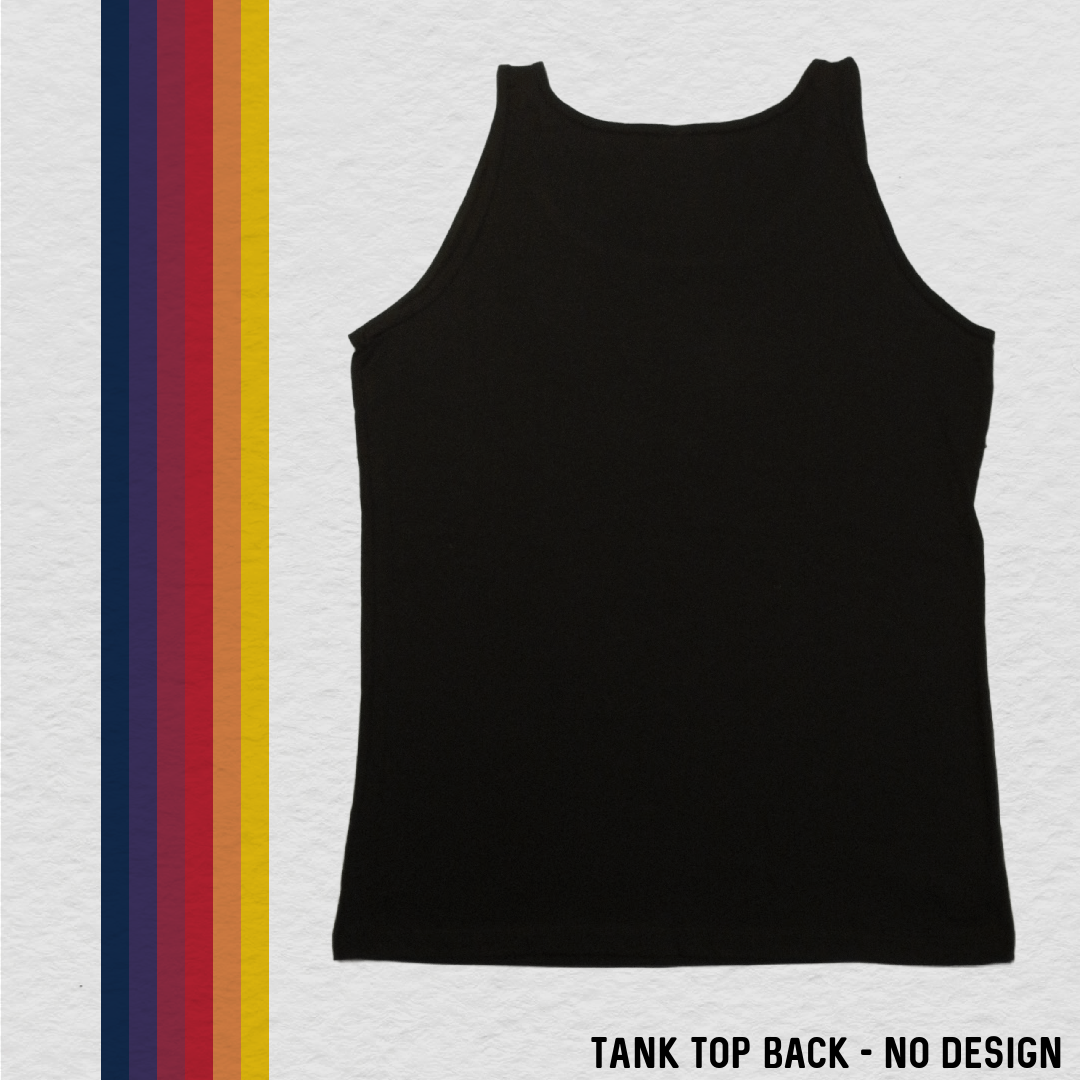 Tank Top: Aerobatics Christen Eagle (with 6 Back Design Choices)
