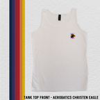Tank Top: Aerobatics Christen Eagle (with 6 Back Design Choices)