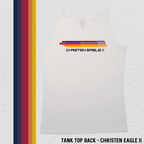 Tank Top: Aerobatics Christen Eagle (with 6 Back Design Choices)