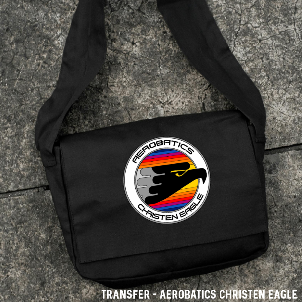 Christen Eagle Heat Transfers (9 Design Options)