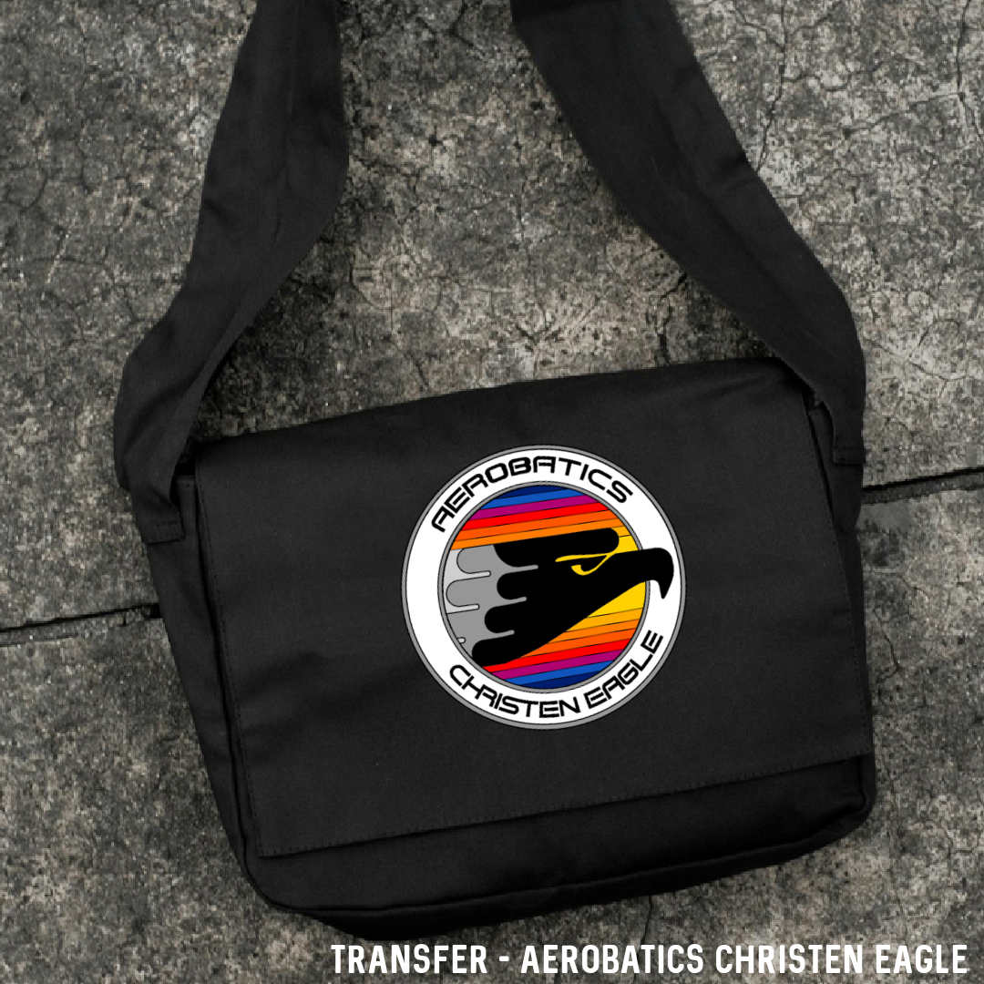 Christen Eagle Heat Transfers (7 Design Options)