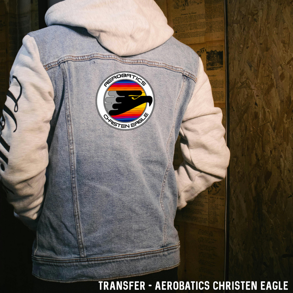Christen Eagle Heat Transfers (9 Design Options)