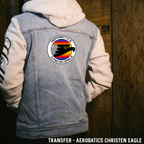 Christen Eagle Heat Transfers (7 Design Options)