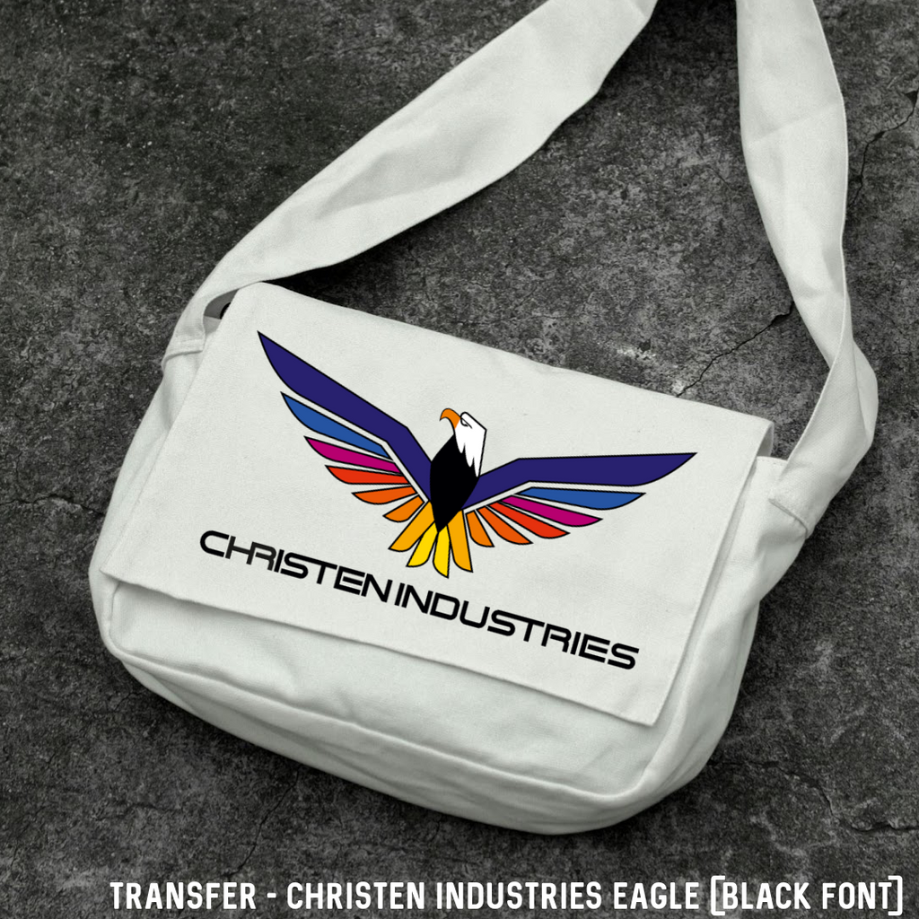 Christen Eagle Heat Transfers (9 Design Options)