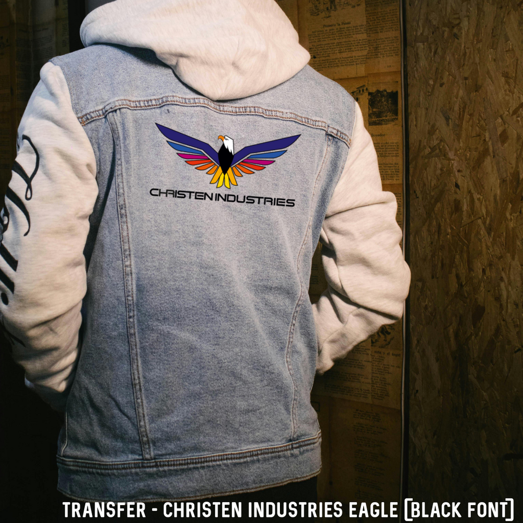 Christen Eagle Heat Transfers (9 Design Options)