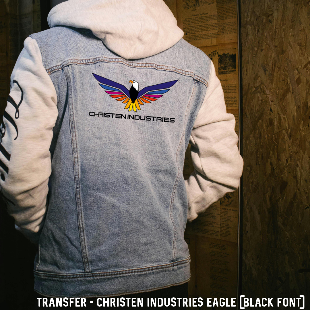 Christen Eagle Heat Transfers (7 Design Options)