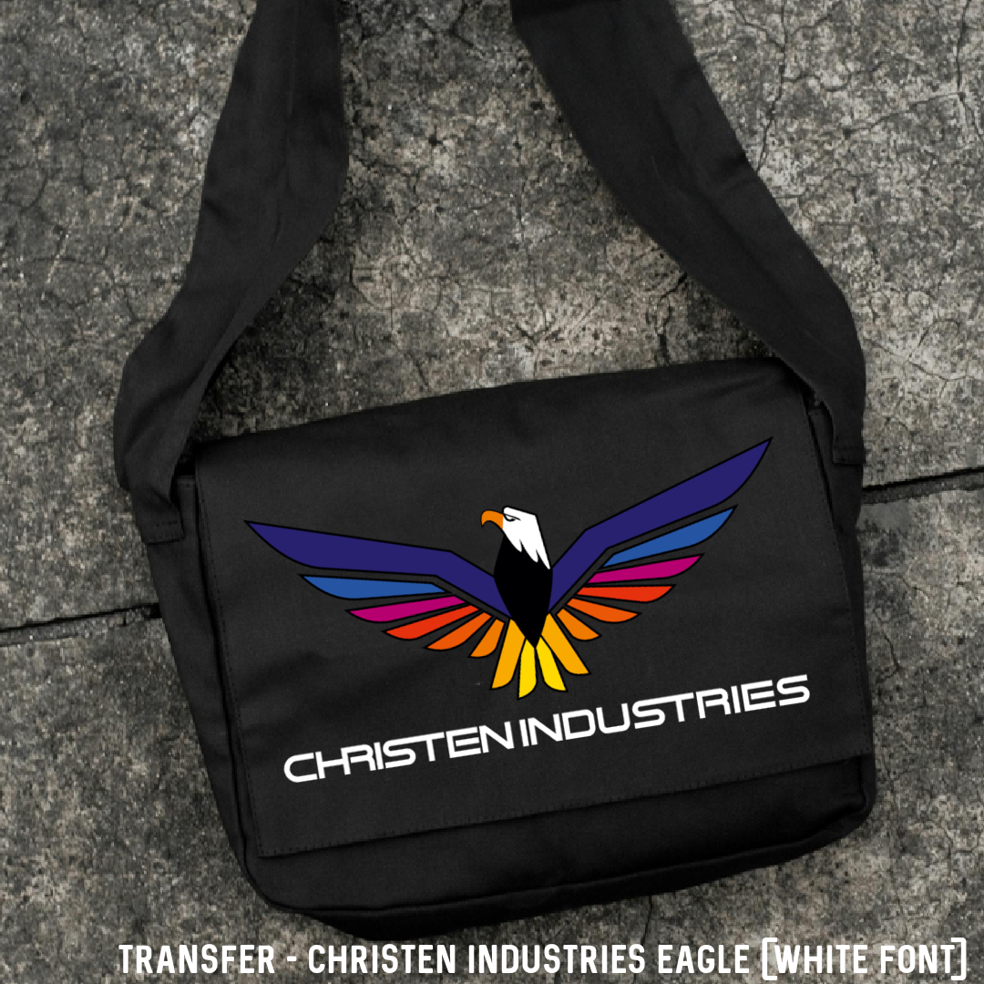 Christen Eagle Heat Transfers (7 Design Options)