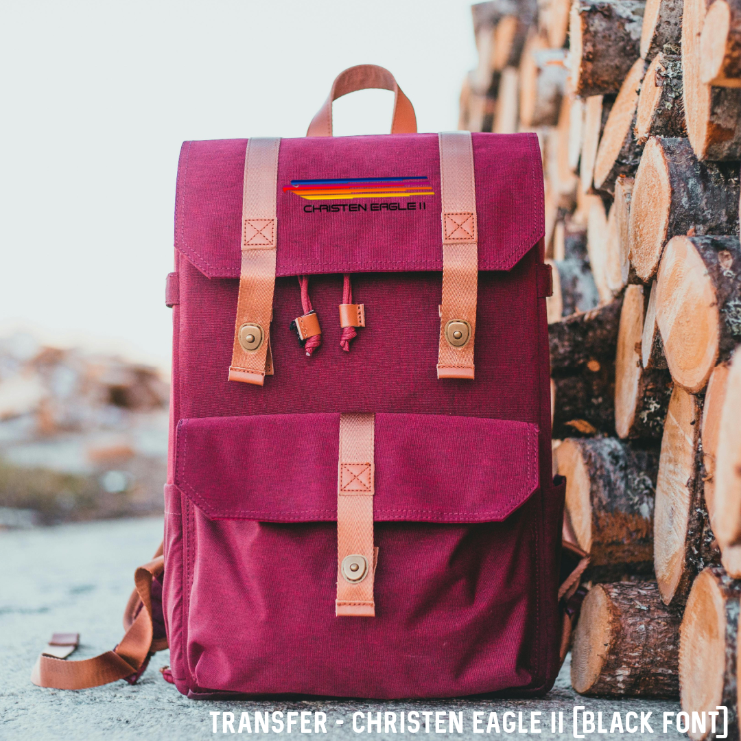 Christen Eagle Heat Transfers (7 Design Options)