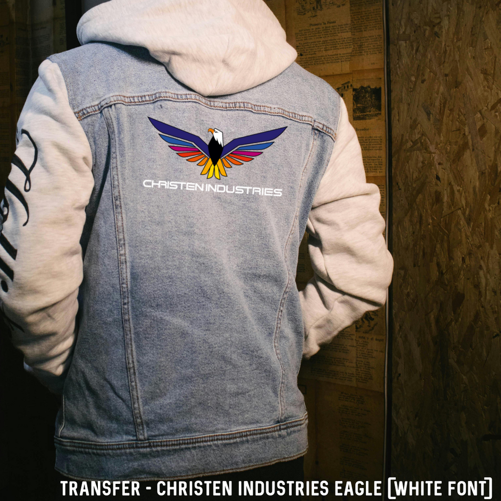 Christen Eagle Heat Transfers (9 Design Options)
