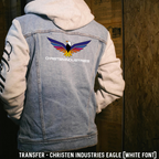 Christen Eagle Heat Transfers (7 Design Options)