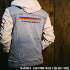 Christen Eagle Heat Transfers (7 Design Options)