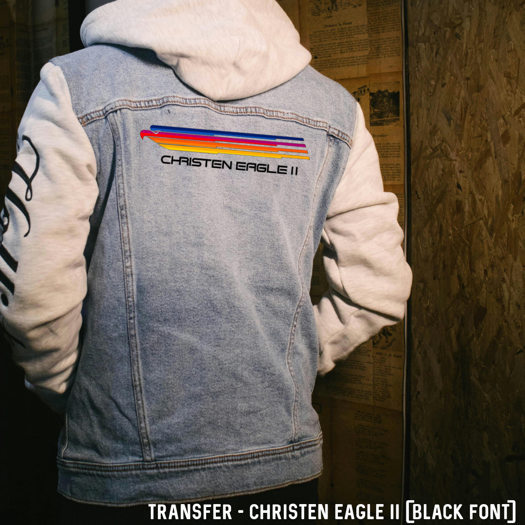Christen Eagle Heat Transfers (7 Design Options)