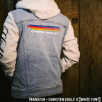 Christen Eagle Heat Transfers (7 Design Options)