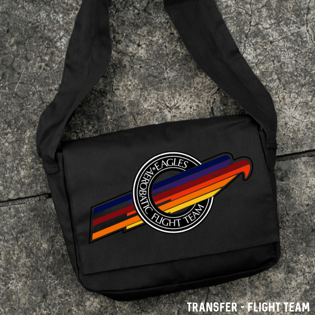 Christen Eagle Heat Transfers (7 Design Options)